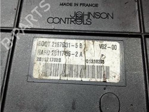 Fuse box CITROËN C5 I (DC_) 2.0 HDi (DCRHZB, DCRHZE) | BP24968161E1 - Image 3
