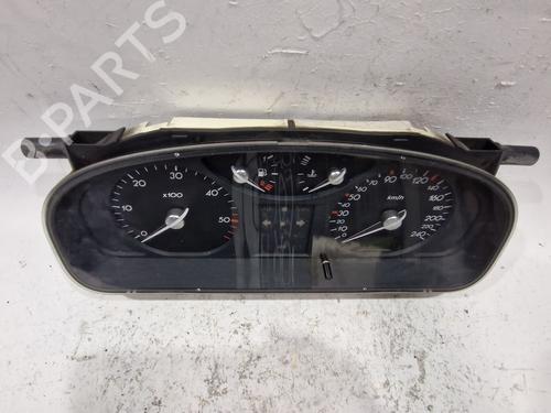 Instrument cluster RENAULT LAGUNA II (BG0/1_) 1.9 dCi (BG08, BG0G) | BP30000822C47 