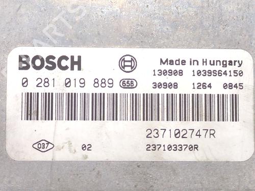 Module électronique RENAULT CAPTUR I (J5_, H5_) 1.5 dCi 110 | BP26948594M83 