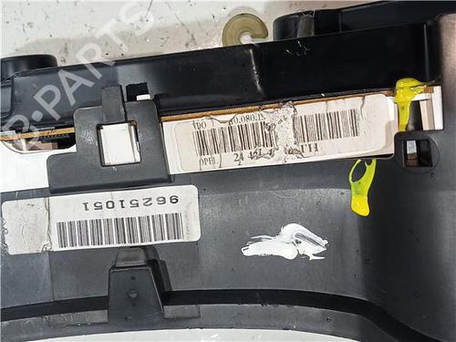 Instrument cluster OPEL ASTRA G Saloon (T98) 2.0 DI (F69) | BP23922810C47 