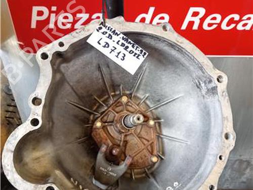Used Gearbox NISSAN VANETTE Bus (C22) 2.0 D (67 hp) 23923235