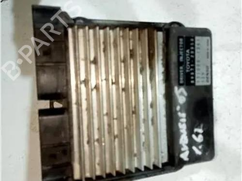 Elektronische module TOYOTA COROLLA (_E12_) 1.6 VVT-i (ZZE121_, ZZE121R) | BP24110815M83 