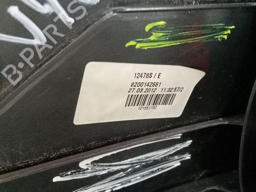 Right taillight RENAULT MEGANE III Hatchback (BZ0/1_, B3_) 1.5 dCi | BP36766507C35 - Image 4