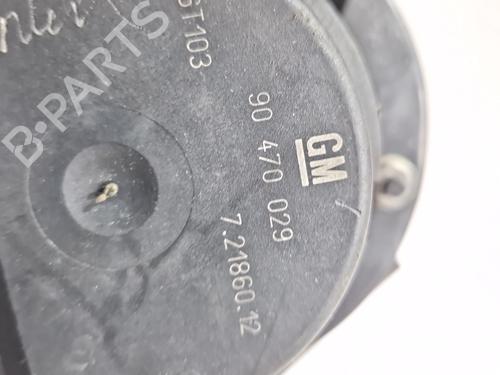 Secondary air pump OPEL ASTRA F Hatchback (T92) 1.6 Si (F08, M08, F68, M68) | BP29754276M112 