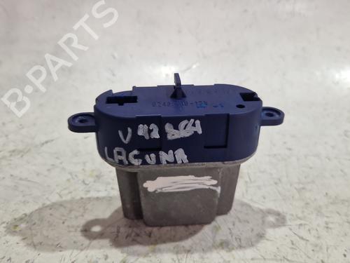 Used Heater resistor Heater resistor RENAULT LAGUNA II Grandtour (KG0/1_) 1.9 dCi (KG0G) (120 hp) 36530932 36530932