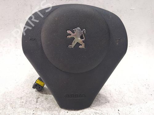 driver-airbag-peugeot-1007-km_-2005-34114221 main image