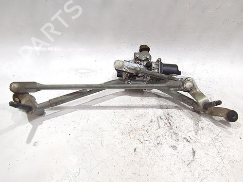 Used Front wipers mechanism Front wipers mechanism RENAULT CAPTUR I (J5_, H5_) 1.5 dCi 110 (110 hp) 34434697 34434697