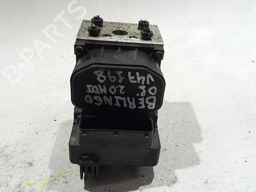 ABS pump CITROËN BERLINGO / BERLINGO FIRST MPV (MF_, GJK_, GFK_) 2.0 HDI 90 (MFRHY) | BP29270744M43 