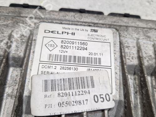 Electronic module RENAULT KANGOO / GRAND KANGOO II (KW0/1_) 1.5 dCi 70 (KW0V, KW0A) | BP29876237M83