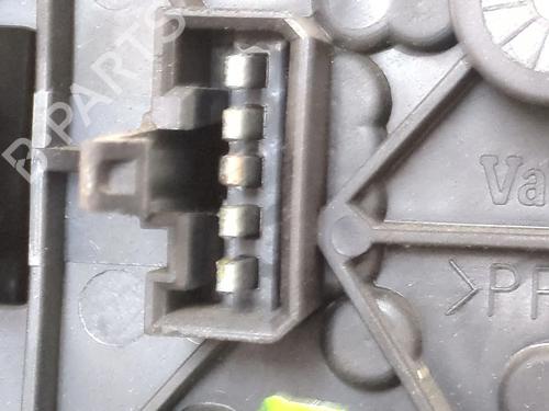 Left taillight PEUGEOT 106 I (1A, 1C) 1.1 | BP26206544C34 