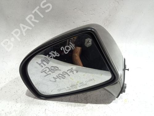left-mirror-kia-carens-iii-mpv-un-2006-2007-2008-2009-2010-2011-2012-2013-36766419 main image