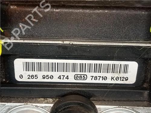 ABS Bremseaggregat AUDI A4 B7 (8EC) 2.0 TDI 16V | BP23920116M43