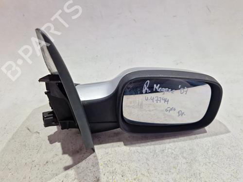 Right mirror RENAULT MEGANE II Estate (KM0/1_) 1.9 dCi (KMRG, KM1G, KM0G, KM2C) | BP29518722C27 