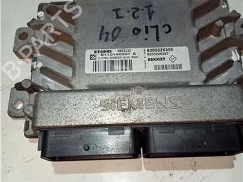 Used Electronic module RENAULT CLIO II (BB_, CB_) 1.5 dCi (B/CB08) (82 hp) 23928700