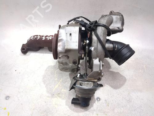 Used Turbocharger/Supercharger VW GOLF VI (5K1) 1.6 TDI (105 hp) 28368584