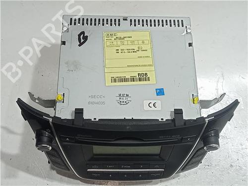 Radio HYUNDAI i30 (GD) 1.4 CRDi | BP23916019E6 