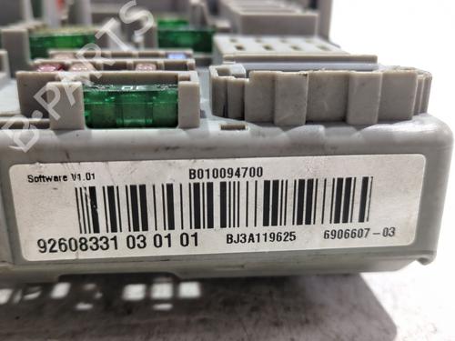 Fuse box BMW 1 (E87) | BP31092039E1