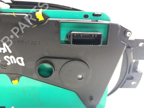 Instrument cluster DACIA DUSTER (HS_) 1.5 dCi | BP40063068C47 - Image 6