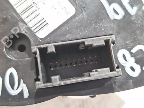 Climate control CITROËN C8 (EA_, EB_) 2.0 HDi 135 | BP29698305I5 