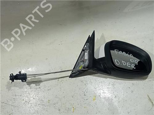 Used Right mirror SKODA FABIA I (6Y2) 1.9 SDI (64 hp) 23923592