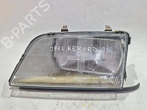 Used Left headlight OPEL REKORD E Estate (61_, 66_, 67_) 2.0 E (110 hp) 29477778