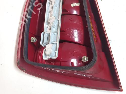 Right taillight SKODA FABIA I (6Y2) 1.9 TDI | BP24876731C35 