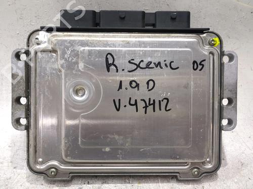 Elektronisk modul RENAULT SCÉNIC II (JM0/1_) 1.9 dCi (JM0G, JM12, JM1G, JM2C) | BP27866328M83 