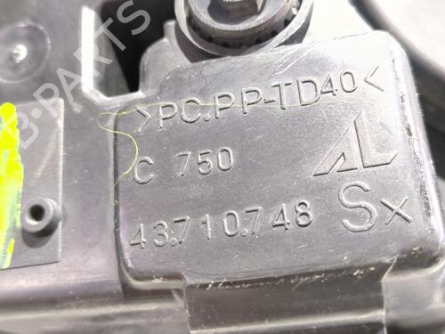 Venstre forlygte FIAT BRAVO II (198_) 1.9 D Multijet (198AXD1A) | BP30787603C28 