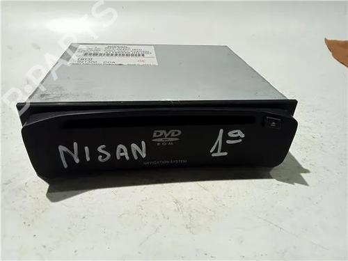 Radio NISSAN PRIMERA Hatchback (P12) 2.0 | BP23929413E6 