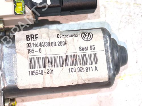 Left rear window motor SEAT LEON (1M1) 1.9 TDI | BP23902532E23 
