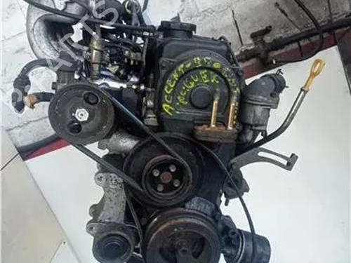 Used Engine HYUNDAI ACCENT I (X-3) 1.5 i 12V (88 hp) 23917761