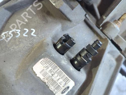 Getriebe FORD FIESTA V (JH_, JD_) 1.25 16V | BP29012186M3