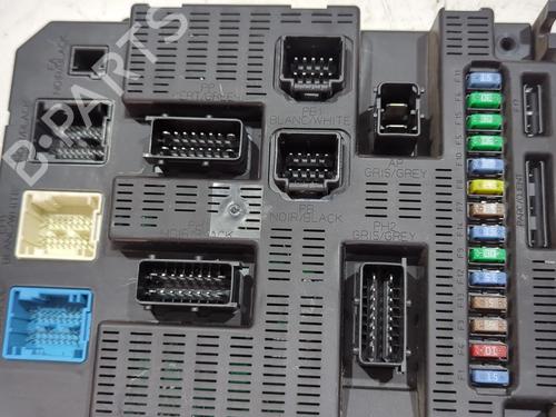 Sikringsdåse CITROËN C4 I (LC_) 1.6 HDi | BP26672474E1 