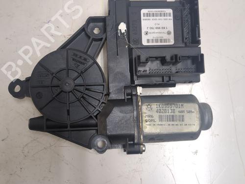 Left front window motor VW GOLF V (1K1) 1.9 TDI | BP25847139E21 
