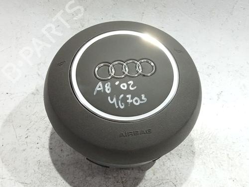 Airbag do condutor AUDI A8 D3 (4E2, 4E8) 4.2 quattro (335 hp) 30933615