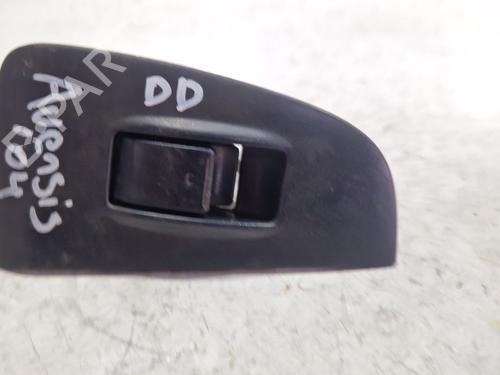 Used Right front window switch Right front window switch TOYOTA AVENSIS (_T25_) 2.0 D-4D (CDT250_, CDT250R) (116 hp) 33618071 33618071