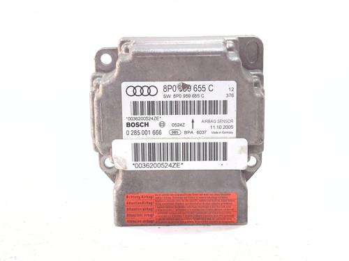 ecu-airbags-audi-a3-8p1-2003-2004-2005-2006-2007-2008-2009-2010-2011-2012-2013-37027516 main image