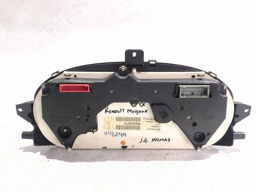 Instrument cluster RENAULT MEGANE II Coupé-Cabriolet (EM0/1_) 1.6 | BP32166371C47 
