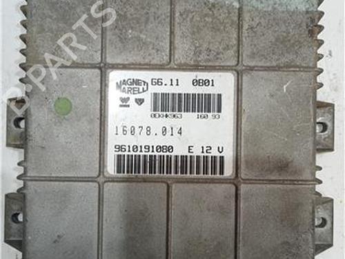 Used Electronic module CITROËN AX (ZA-_) 10 (50 hp) 23907648