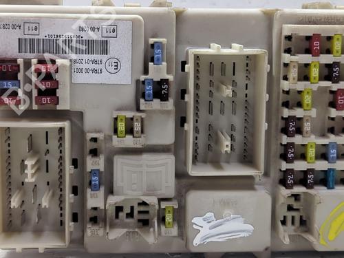 Fuse box FORD FOCUS II (DA_, HCP, DP) 2.0 TDCi | BP37694771E1  - Image 7