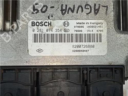 Electronic module RENAULT LAGUNA III (BT0/1) 2.0 dCi (BT01, BT08, BT09, BT0E, BT0K, BT12, BT1C, BT1D,... | BP23920887M83 