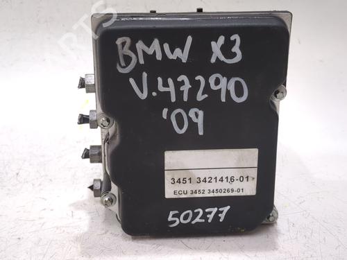 Used ABS pump BMW X3 (E83) 2.0 sd (177 hp) 27310780