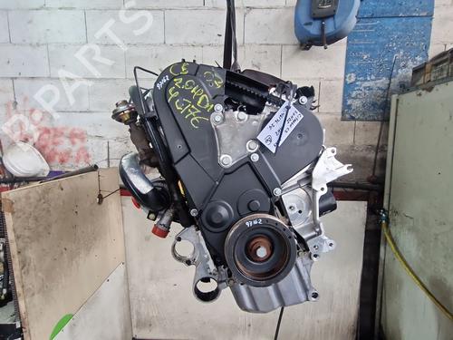 Used Engine Engine CITROËN C5 I (DC_) 2.0 HDi (DCRHZB, DCRHZE) (109 hp) 39684074 39684074