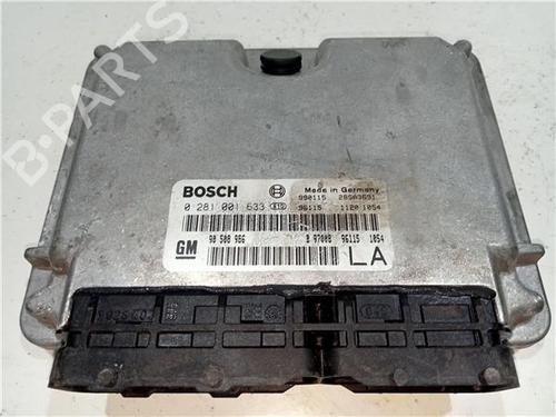 Used Electronic module OPEL VECTRA B (J96) 2.0 DI 16V (F19) (82 hp) 23908042