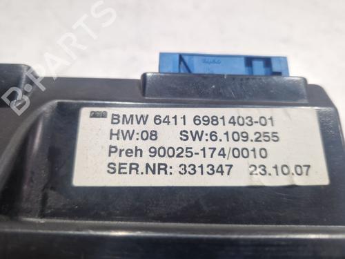 Climate control BMW 7 (E65, E66, E67) 730 Ld | BP34116839I5  - Image 5