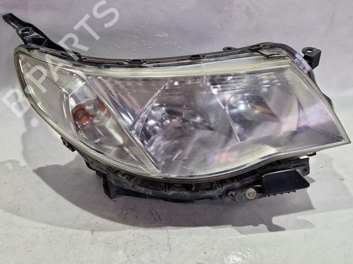 Used Right headlight Right headlight SUBARU FORESTER (SH_) 2.0 D AWD (SHH, SHD, SHN) (147 hp) 33606133 33606133