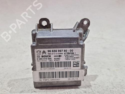 Used ECU airbags PEUGEOT 207 (WA_, WC_) 1.6 HDi (90 hp) 29388460