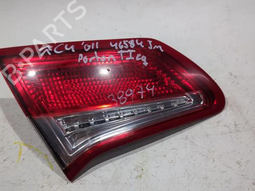 Fanale sezione interna posteriore sinistro CITROËN C4 II (NC_) 1.6 HDi 90 (92 hp) 23902932