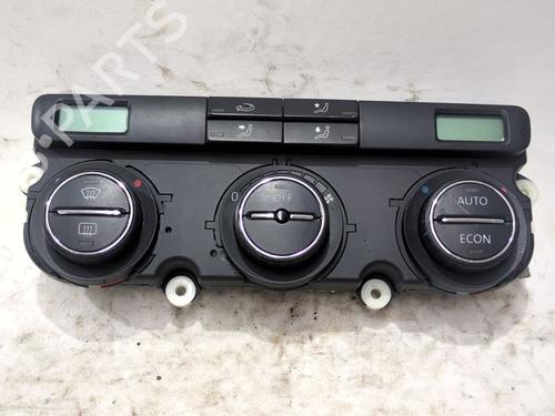 AC Styreenhet / Manøvreringsenhet VW GOLF V (1K1) [2003-2010]  27806420