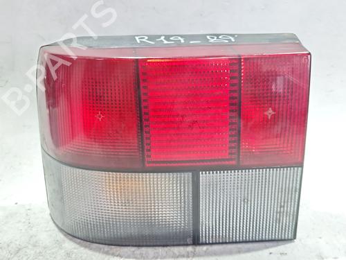 Achterlicht links RENAULT 19 II (B/C53_) [1991-2001]  30529083